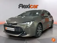 Usado Toyota Corolla Advance 184 CV (135 kW) 2022 Gris