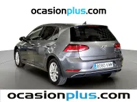 Usado VW Golf VII Advance 125 CV (91 kW) 2018 Gris Utilitario