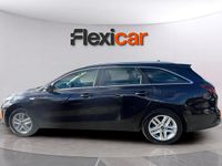 Usado Kia Ceed 136 CV (100 kW) 2020 Negro Utilitario