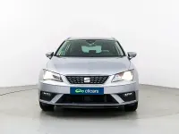 Brugt Seat Leon XCELLENCE 130 HK (95 kW) 2020 Grå Stationcar