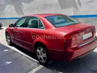 Usado Audi A4 163 CV (119 kW) 2006 Granate Berlina