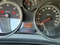 Usado Opel Astra Enjoy 90 CV (66 kW) 2005 Gris / plata Berlina