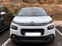 Occasion Citroën C3 Feel 82 PK (60 kW) 2018 Wit Hatchback