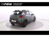Usado Dacia Sandero Extreme 101 CV (74 kW) 2023 Verde Berlina