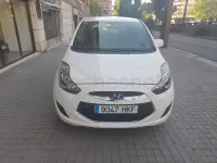 Usado Hyundai ix20 Classic 90 CV (66 kW) 2012 Blanco Utilitario