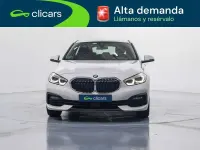 Usado BMW 116 116 CV (85 kW) 2023 Blanco Utilitario