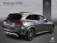Usado Mercedes GLC220 197 CV (144 kW) 2023 Gris selenita