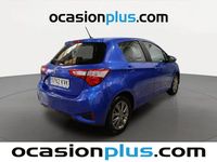 Usado Toyota Yaris Active 69 CV (50 kW) 2019 Azul
