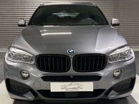 usado BMW X6 xDrive M50dA