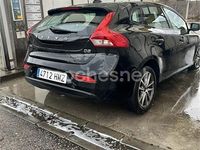 Usado Volvo V40 R-Design Momentum 115 CV (84 kW) 2013 Negro Berlina