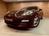 Usado Porsche Panamera S Hybrid 380 CV (279 kW) 2011 Marrón Utilitario