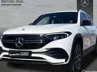 Usado Mercedes EQB300 167 kW (228 CV) 2024 Blanco SUV