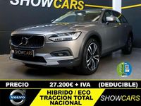 Usado Volvo V90 CC Pro 197 CV (144 kW) 2021 Beige Familiar