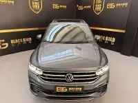 Usado VW Tiguan Allspace R-line 200 CV (147 kW) 2022 Gris / plata SUV