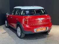 Usado Mini Cooper D Countryman 112 CV (82 kW) 2015 Rojo SUV