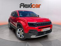 Usado Jeep Avenger 101 CV (74 kW) 2023 Rojo SUV