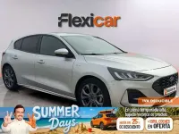 Usado Ford Focus ST-Line 155 CV (114 kW) 2023 Gris Berlina