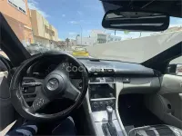 Usado Mercedes CLC220 150 CV (110 kW) 2010 Negro Utilitario