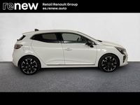 Usado Renault Clio V Techno 94 CV (69 kW) 2025 Blanco Berlina