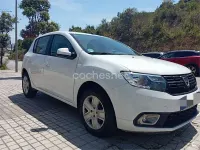 Usado Dacia Sandero Comfort 95 CV (69 kW) 2020 Blanco Berlina