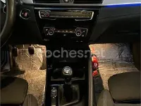 Usado BMW X2 Comfort Edition 150 CV (110 kW) 2019 Azul SUV