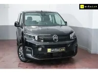 Nuevo Citroën e-Berlingo 100 CV (73 kW) 2026 Negro Monovolumen