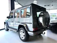 Usado Mercedes G350 245 CV (180 kW) 2017 Gris SUV