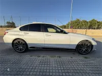 Usado BMW 318 Gran Turismo 150 CV (110 kW) 2020 Blanco Berlina