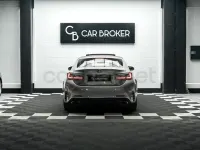 Usado Lexus RC300h Sport Line 223 CV (164 kW) 2017 Gris / plata Coupe