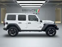 Nuevo Jeep Wrangler Rubicon 272 CV (200 kW) 2026 Blanco SUV