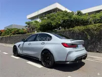 Usado BMW M3 Competition Edition 510 CV (375 kW) 2021 Gris / plata Berlina