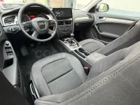 Usado Audi A4 143 CV (105 kW) 2009 Gris / plata Berlina