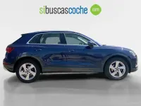 Usado Audi Q3 Advanced Plus 150 CV (110 kW) 2021 Azul SUV