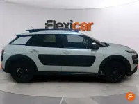 Usado Citroën C4 Cactus Business Class 100 CV (73 kW) 2017 Blanco Utilitario
