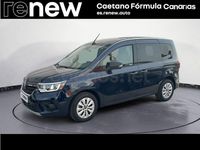 Usado Renault Kangoo 95 CV (69 kW) 2025 Azul Familiar