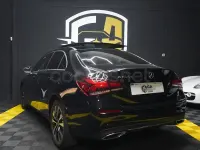 Usado Mercedes A250 218 CV (160 kW) 2022 Negro Berlina
