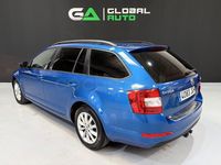 Brugt Skoda Octavia Ambition 105 HK (77 kW) 2015 Blå Hatchback