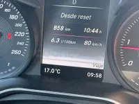 Usado Mercedes GLC220 170 CV (125 kW) 2017 Blanco SUV