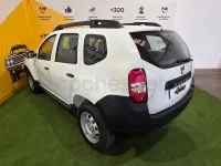Usado Dacia Duster Base 115 CV (84 kW) 2016 Blanco SUV