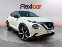 Usado Nissan Juke Tekna 114 CV (83 kW) 2023 Blanco SUV