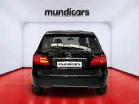 Usado Mercedes B180 Style 110 CV (80 kW) 2016 Negro Monovolumen