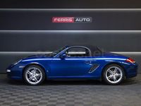 Usado Porsche Boxster 256 CV (188 kW) 2009 Azul Descapotable