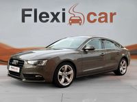 usado Audi A5 Sportback 3.0 TDI clean 245 qua St Advanced Diésel en Flexicar Móstoles 2