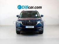 Usado Skoda Kodiaq Ambition 150 CV (110 kW) 2019 Azul SUV