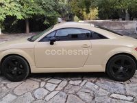 Usado Audi TT 180 CV (132 kW) 1999 Beige Coupe