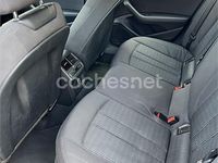 Usado Audi A4 S-Line 150 CV (110 kW) 2017 Gris / plata Berlina
