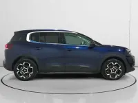 Usado Citroën C5 Aircross PureTech 131 CV (96 kW) 2024 Azul SUV