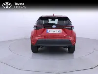 Usado Toyota Yaris Cross Active 116 CV (85 kW) 2022 Rojo SUV