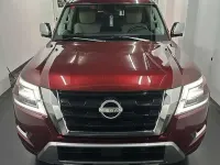 Usado Nissan Armada Platinum 400 CV (294 kW) 2023 Burdeos SUV