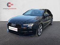 Usado Audi A4 Advanced Plus 150 CV (110 kW) 2024 Negro Familiar